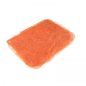Sizal Czakos 40g, Pomarańczowy jasny